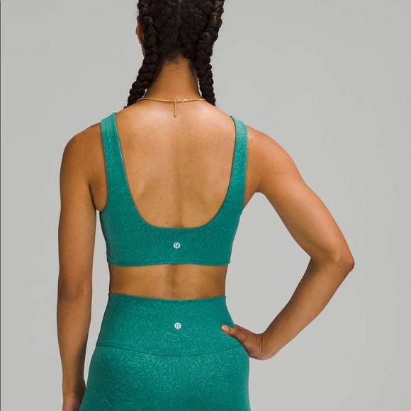 Lululemon Everlux Cut Out Train Bra - Picture 3 of 7